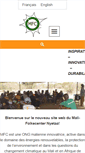 Mobile Screenshot of malifolkecenter.org